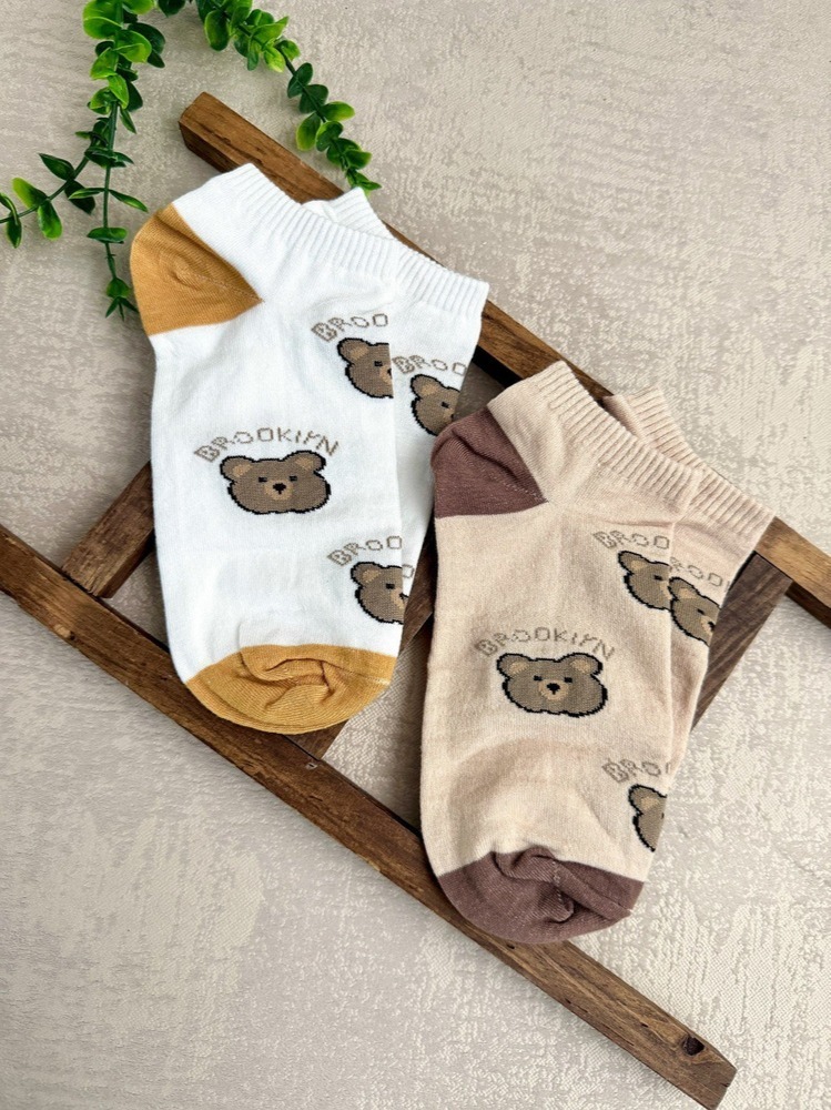 عکس جوراب خرس BRO - شماره 2